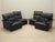 The modular sofa was manufactured in the 1960s, Italian production. The sofa is covered with original upholstery. High-...