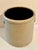 Early Red Wing Pottery 3 Gallon Stoneware Crock Bee Sting Salt-Glaze Design and Applied Handles For Sale - Image 9 of 14