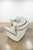 Custom Italian Curved Conversation Sofa For Sale - Image 13 of 16