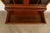 Romweber French Provincial Louis XV Carved Walnut and Burl Wood Breakfront Bookcase Cabinet, Circa 1930s For Sale - Image 13 of 18