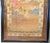 Pair of Large Antique Japanese Scrolls Signed Toso Mitsunori in Custom Frames For Sale - Image 9 of 14