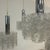 Cascade Lamp with Spare Glass from Doria Leuchten, 1960s For Sale - Image 6 of 16