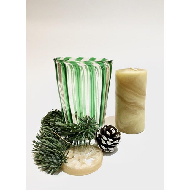 Italian Murano Glasses by Angelo Ballarin, 2004, Set of 6 For Sale - Image 16 of 18