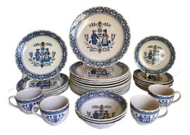 Example of Johnson Brothers Dinnerware