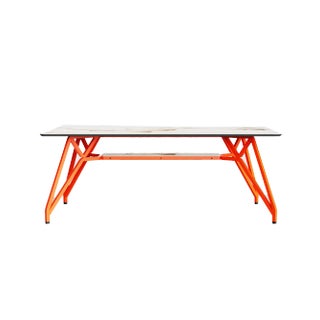 Landr Dining Table Conference Table by Felix Monza For Sale