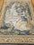 Late 20th Century Vintage French Aubusson Tapestry, Hand-Woven Wool, Forest Scene, 72" X 96" For Sale - Image 5 of 18