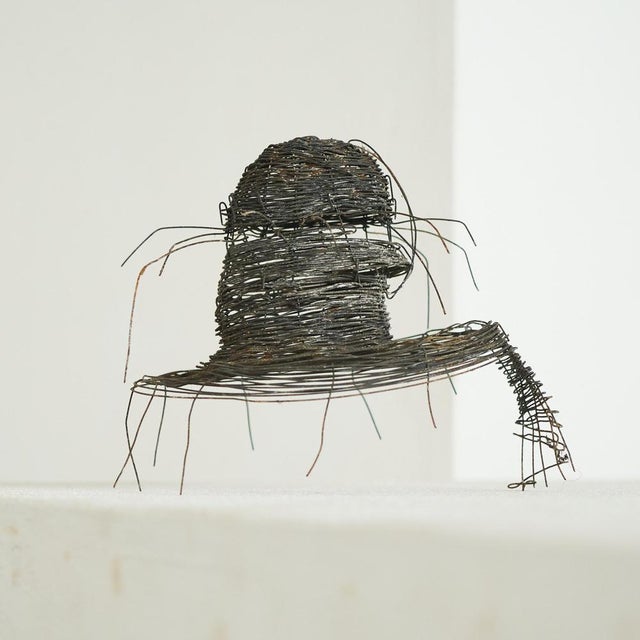 Lex Hogenhout, Shelter, Netherlands, 1970s, Metal For Sale - Image 6 of 16