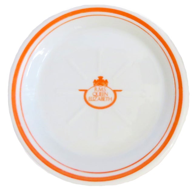 English Nautical Themed French Bistro Style Change Trays, Pair For Sale - Image 3 of 5