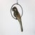 Mexican 1960s Sergio Bustamante Sculpture of Macaw on Hanging Perch For Sale - Image 3 of 5