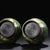 Pair of Vintage Chinese Cloisonné "Lotus" Appreciation Vases - 1100g For Sale - Image 9 of 9