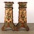 Wooden Vase Bases, Set of 2 For Sale - Image 9 of 15