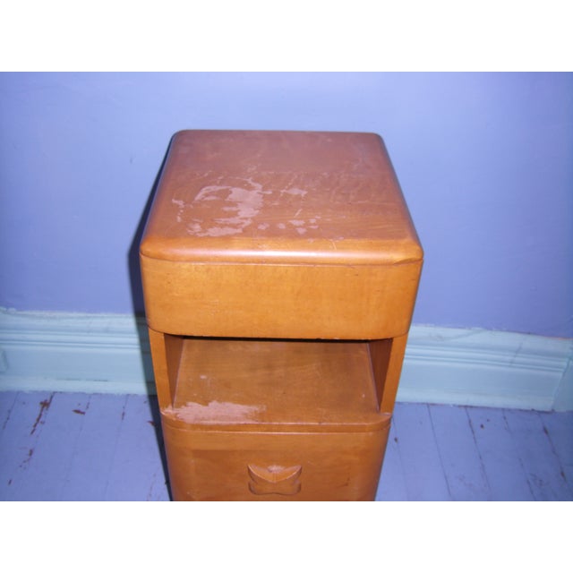 Heywood Wakefield Rio Nightstand Chairish