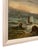 Textile Mid-Century Sea Oil Painting With Linen Frame For Sale - Image 7 of 9
