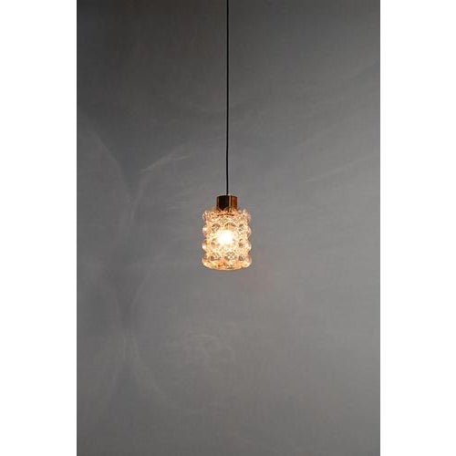 Glass Pendant Light by Helena Tynell For Sale - Image 4 of 9