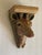 Coastal Safari Giraffe Coastal Sculptural Bracket For Sale - Image 3 of 3