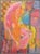 Uldis Krauze, Nude Girl with Chello, 2020, Oil Painting on Board For Sale - Image 8 of 8