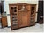 Vintage Art Deco Bookcase in Oak, 1925 For Sale - Image 10 of 11