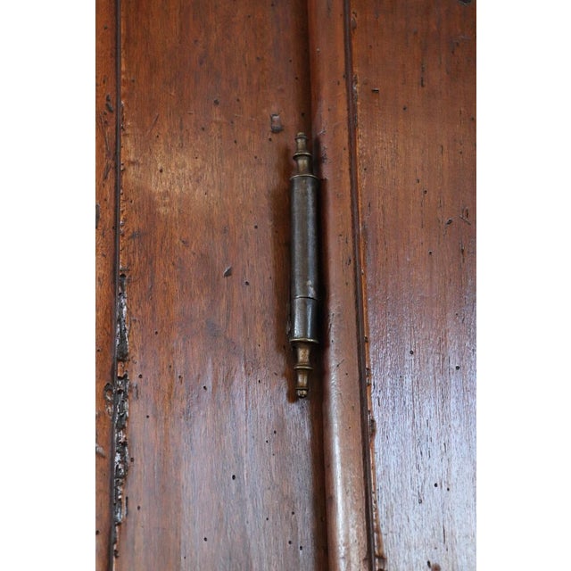 Antique Cabinet in Poplar Wood, 1750s For Sale - Image 14 of 18