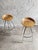 1990s Lyra Bar Stools by Sigurdur Thorsteinsson for Magis, Italy, 1990s, Set of 2 For Sale - Image 5 of 12