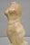 Late 20th Century Morton Gaffin Female Nude Bust Modernist Carved Peach Alabaster Sculpture For Sale In Philadelphia - Image 6 of 12