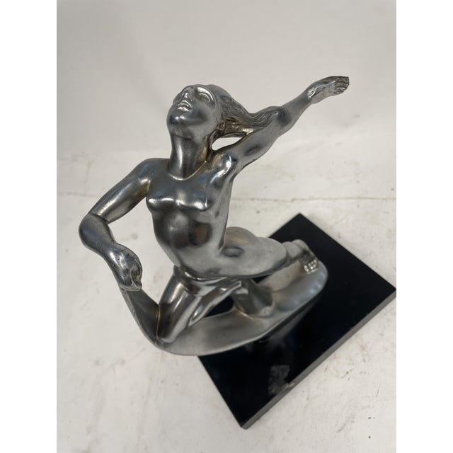 Art Deco Sculpture, 1940s For Sale - Image 3 of 14