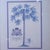 Late 20th Century Set of 4 Vintage Gold Frame Palm Art For Sale - Image 5 of 6