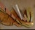 Hello, Please see attached photo of a Dean Johnson abstract 3-D wall sculpture and advise if you are interested to add...