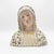 Ceramic Ceramic Madonna from Minghetti Manufactory, Bologna, Early 1900s For Sale - Image 7 of 7