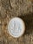 Early 19th Century Antique Italian Grand Tour Plaster Intaglios - Set of 6 (Group #10) For Sale - Image 5 of 11