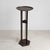 Antique Secessionist Arts and Crafts Iron Side Table by Hugo Berger for Goberg, C. 1900 For Sale - Image 9 of 17