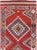Tribal Galerie Shabab Collection Mid-20th Century Turkish Anatolian Tribal Runner For Sale - Image 3 of 10