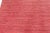 1950s Doris Leslie Blau Scandinavian Vintage Abstract Brick Red Flatweave Wool Carpet For Sale - Image 5 of 9