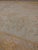 Early 20th Century Antique Oushak Carpet, Oriental Rug, Handmade Warm Soft Ivory, Saffron, Shrimp For Sale - Image 5 of 18