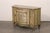 19th Century Italian Hand-Painted Bow-Front Cabinet For Sale - Image 12 of 12