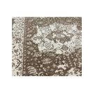 Textile 1990s Handwoven Transitional Heriz Area Rug 9x12 For Sale - Image 7 of 11