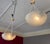 Art Deco Pendant Lights with Electrified Cords from Verrerie D'art Degué, 1930s, Set of 2 For Sale - Image 13 of 18