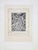 Etching on laid paper realized by William Blake in 1825. Image dimension: 20x15 cm. Sheet dimension: 38.5x29.4 mm. Plate...