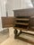 Antique Carved Oak Sideboard or Buffet by the H Krug Furniture Company . For Sale - Image 4 of 12