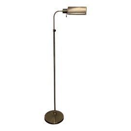 Example of Silver Ralph Lauren Lamps
