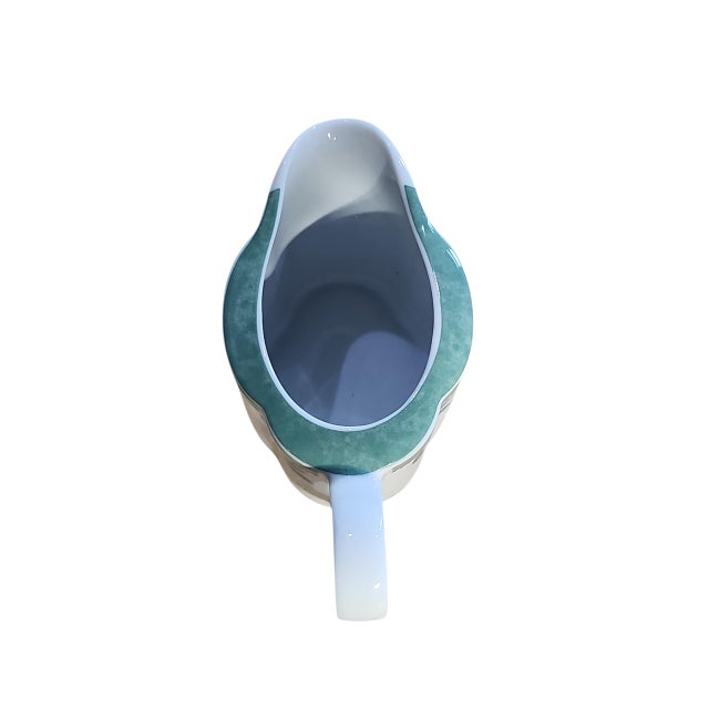 White Vintage Villeroy & Boch Coffee Service Set - Four Pieces For Sale - Image 8 of 12