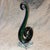 ## Vintage Murano Style Venetian Art Glass Abstract Sculpture Figurine Elegant vintage Murano-style Venetian art glass...