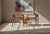Danish Stool in Teak and Oak, 1960s For Sale - Image 12 of 13