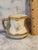 Antique Hand-Painted Demitasse Porcelain Creamer For Sale - Image 10 of 12