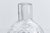 This authentic 1960s two-piece electric hurricane lamp is a prime example of mid-century Irish luxury glassmaking. The...
