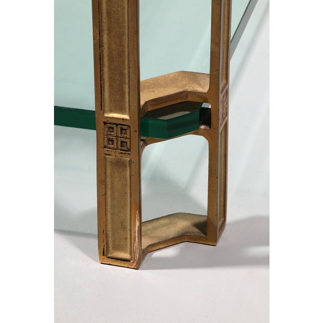 Discover the timeless elegance of T24 Coffee Table whit Double glass, a masterpiece by renowned designer Peter Ghyczy....