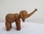 Vintage Danish Beech, Oak and Teak Monkey, Elephant and Bear Figurines by Kay Bojesen, 1960, Set of 3 For Sale - Image 10 of 18