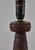 Art Nouveau Ceramic Table Lamp from Hans Henrik Petersen Hpk, Denmark, 1930s For Sale - Image 17 of 18