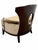 Barbara Barry Late 20th Century Barbara Barry for Henredon Grace Lounge Chair For Sale - Image 4 of 7