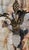 Napoleon III Gilt Bronze 5-Light Chandelier For Sale - Image 3 of 8