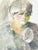 1990s Drawings and Watercolor Paintings > Figurative Drawings and Watercolors by Mayumi Watanabe For Sale - Image 5 of 7